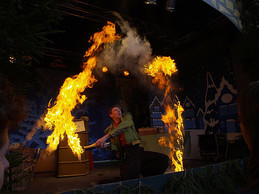 Feuerzauber von 'Narrateau' (Foto: Narrateau)