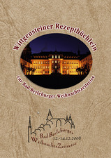 Wittgensteiner Rezeptbüchlein - Buchcover 2008 (Foto: Druckerei Benner)