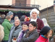 Impressionen vom Schlosshof - (Foto: Katharina Benner Lückel)