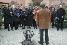 Chor 'Singsation' der Musikschule Wittgenstein e.V. (Foto: Carsten Mosch)