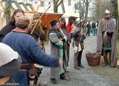 Bad Berleburger WeihnachtsZeitreise (Schlossgarten) (Bild: Andreas Wolf)