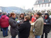 Impressionen vom Schlosshof - Schlosshof (Foto: Katharina Benner Lückel)