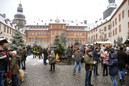 Impressionen von der Bad Berleburger WeihnachtsZeitreise 2018 (Foto: Tina Scheffler)