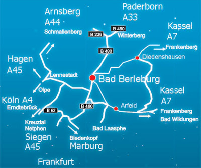 Bad Berleburger WeihnachtsZeitreise - Weihnachtsmarkt Diedenshausen - Märchenhafter Weihnachtsmarkt Arfeld