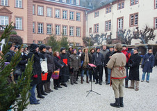 Chor 'Singsation' der Musikschule Wittgenstein e.V. (Foto: Katharina Benner-Lückel)