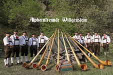 Alphornfreunde Wittgenstein e.V. (Foto: Alphornfreunde Wittgenstein e.V.)