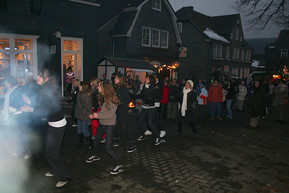 Dance is in you, Goetheplatz (Foto: Christian Völkel)