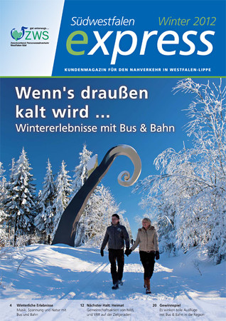 Südwestfalen express 4/2012