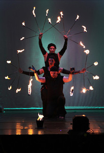 'Tales of Fire' - Feuershow - Die Magie der Elemente (Foto: Tales of Fire)