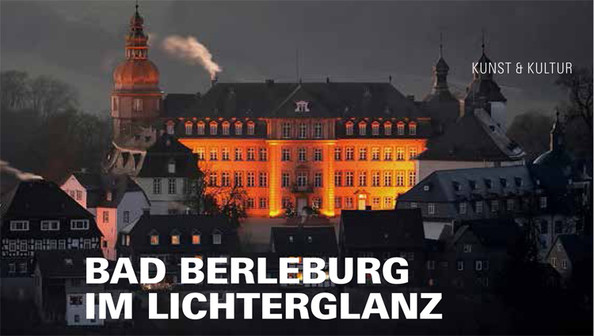 Bad Berleburger WeihnachtsZeitreise - Bad Berleburg im Lichterglanz (Foto: Fotofreunde Feudingen)