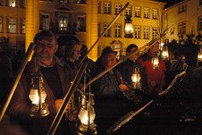 Ökumenische Andacht (Foto: Carsten Mosch)