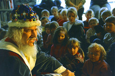 Der Märchenkönig (Foto: Joachim Varoß)