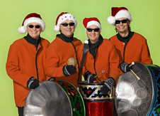 Steel Band 'Sunshine Coconuts' (Foto: Sunshine Coconuts)