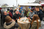 Impressionen von der Bad Berleburger WeihnachtsZeitreise 2018 (Foto: Peter Kehrle)