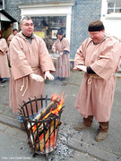 Bad Berleburger WeihnachtsZeitreise (Goetheplatz) (Bild: Lars-Peter Dickel)