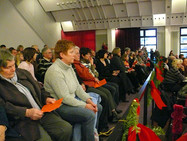 Weihnachtskonzert der Musikschule (Samstag) (Foto: Rikarde Riedesel)