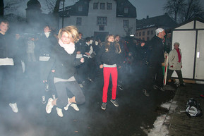 Dance is in you, Goetheplatz (Foto: Christian Völkel)