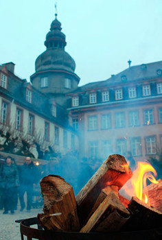 Die WeihnachtsZeitreise ist schon etwas Besonderes und lohnt jeden Weg! (WIPO-Foto: Christian Völkel)