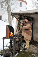 Impressionen von der Bad Berleburger WeihnachtsZeitreise 2018 (Foto: Tina Scheffler)