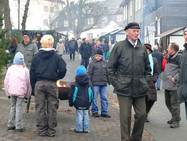 Markttreiben auf dem Goetheplatz (Samstag) (Foto: Rikarde Riedesel)