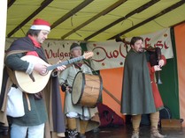 Impressionen vom Schlossgarten - Musica Vulgaris (Foto: Rikarde Riedesel)