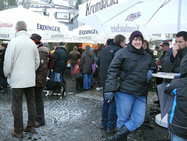 Impressionen vom Marktplatz (Foto: Rikarde Riedesel)