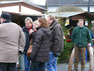 Impressionen vom Marktplatz (Samstag) (Foto: Rikarde Riedesel)