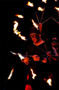 'Tales of Fire' - Feuershow - Die Magie der Elemente (Foto: Tales of Fire)