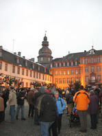 Impressionen vom Schlosshof (Samstag) (Foto: Jürgen Reinhard)