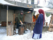 Impressionen vom Schlossgarten (Samstag) (Foto: Rikarde Riedesel)