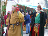 Impressionen vom Schlossgarten - Marktprobe (Foto: Rikarde Riedesel)