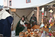 Stände im Mittelalter (Foto: Christian Völkel)