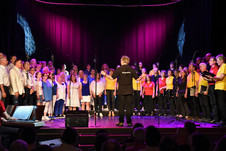 SINGSATION MEETS CANTARELLI: Weihnachten in der Welt - Eröffnungskonzert zur 13. Bad Berleburger WeihnachtsZeitreise.