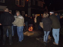 Impressionen vom Goetheplatz - Lionsstand (Foto: Rikarde Riedesel)