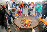 Impressionen von der Bad Berleburger WeihnachtsZeitreise 2018 (Foto: Peter Kehrle)