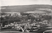 Historische Bildergalerie: Blick auf Berleburg (Foto: privat)