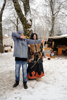 Impressionen von der Bad Berleburger WeihnachtsZeitreise 2018 (Foto: Tina Scheffler)