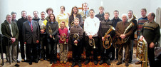 Posaunenchor Girkhausen (Foto: Posaunenchor Girkhausen)