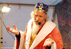 Der Märchenkönig (Foto: Lars-Peter Dickel)