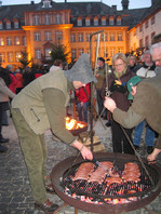 Impressionen vom Schlosshof (Samstag) (Foto: Jürgen Reinhard)