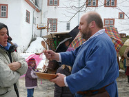 Impressionen vom Schlossgarten - Marktprobe (Foto: Rikarde Riedesel)