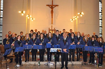 Adventskonzert mit dem Stadtorchester Hilchenbach (Foto: Stadtorchester Hilchenbach)