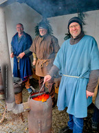 Impressionen von der Bad Berleburger WeihnachtsZeitreise 2018 (Foto: Peter Kehrle)