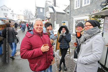 Impressionen von der Bad Berleburger WeihnachtsZeitreise 2018 (Foto: Peter Kehrle)