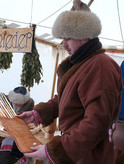 Impressionen vom Schlossgarten - Birkenleder-Stand (Foto: Rikarde Riedesel)