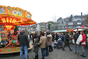 Kinderkarussell - Marktplatz (Foto: Christian Völkel)