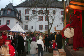 Bad Berleburger WeihnachtsZeitreise (Schlossgarten) (Bild: Christian Völkel)