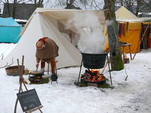 Impressionen vom Schlossgarten (Samstag) (Foto: Rikarde Riedesel)