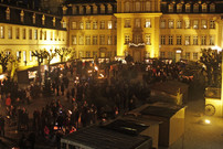 Impressionen vom Schlosshof - Schlosshof (Foto: Michael Wetter)