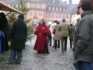 Impressionen vom Schlosshof (Samstag) (Foto: Rikarde Riedesel)